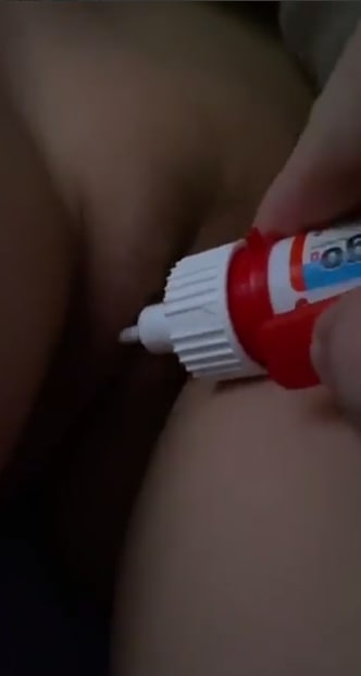 吃瓜# 520用胶水粘女友的B？笑死了  第3张