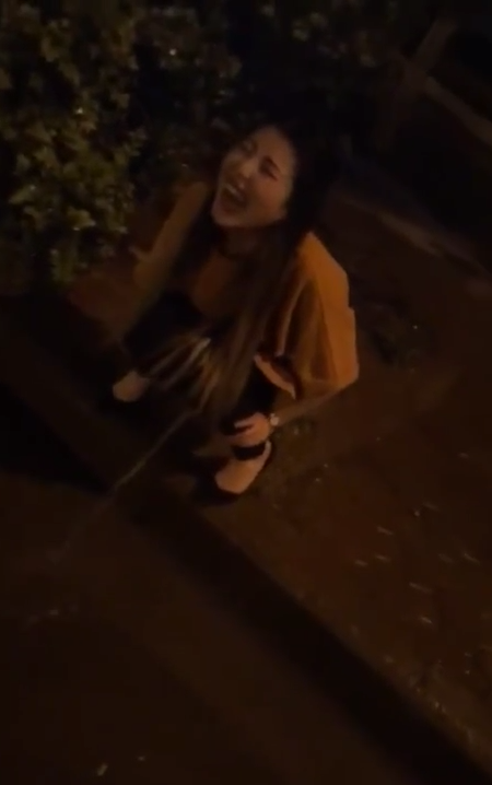有点浪费 谁来喝 ？