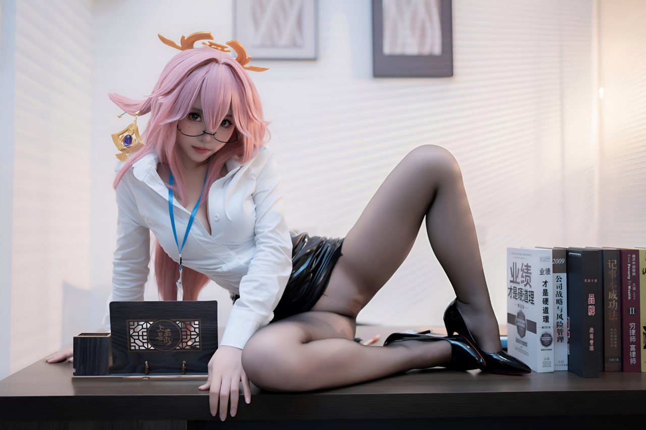 #吃瓜 #Bangni邦尼 - 女秘书来公司面试，你们觉得这个符合公司标准吗  第6张
