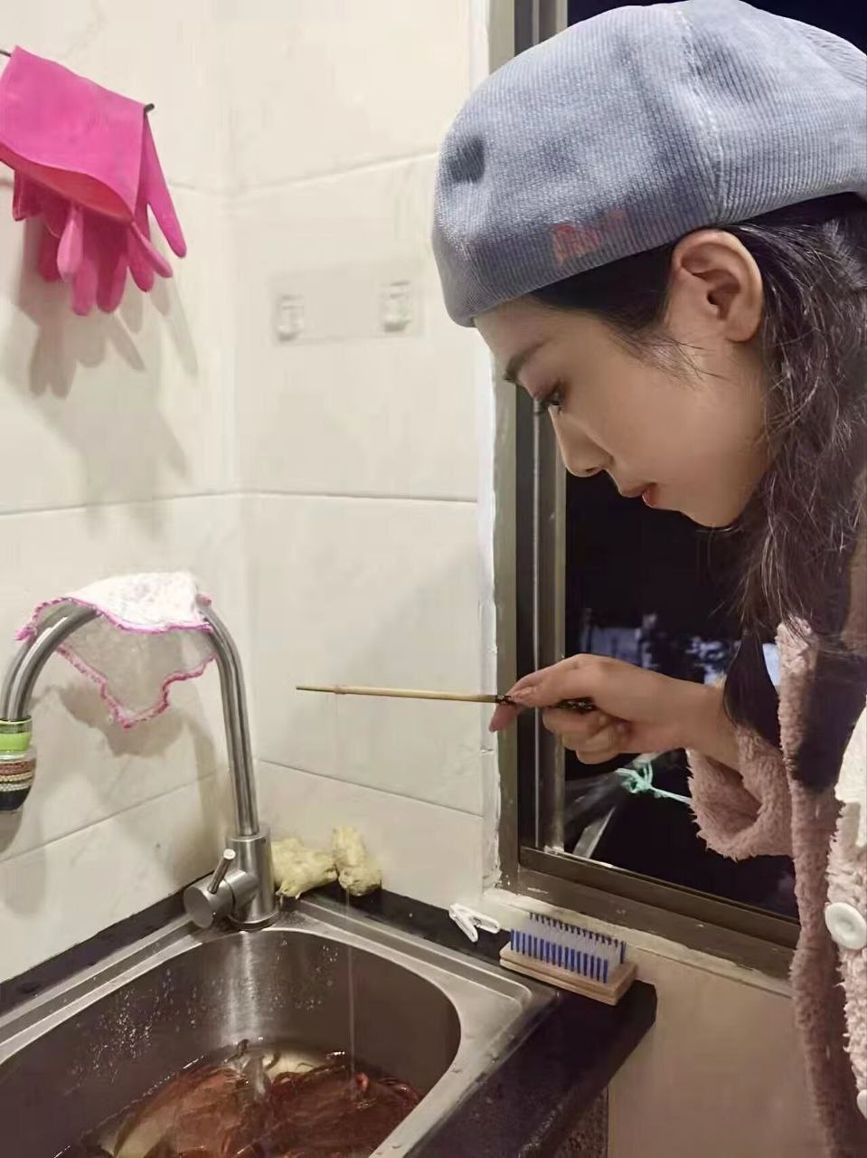 #吃瓜 老婆的闺蜜结婚几年了还一直没有孩子，好喜欢和她偷情的感觉，每次她还怕被发现  第5张