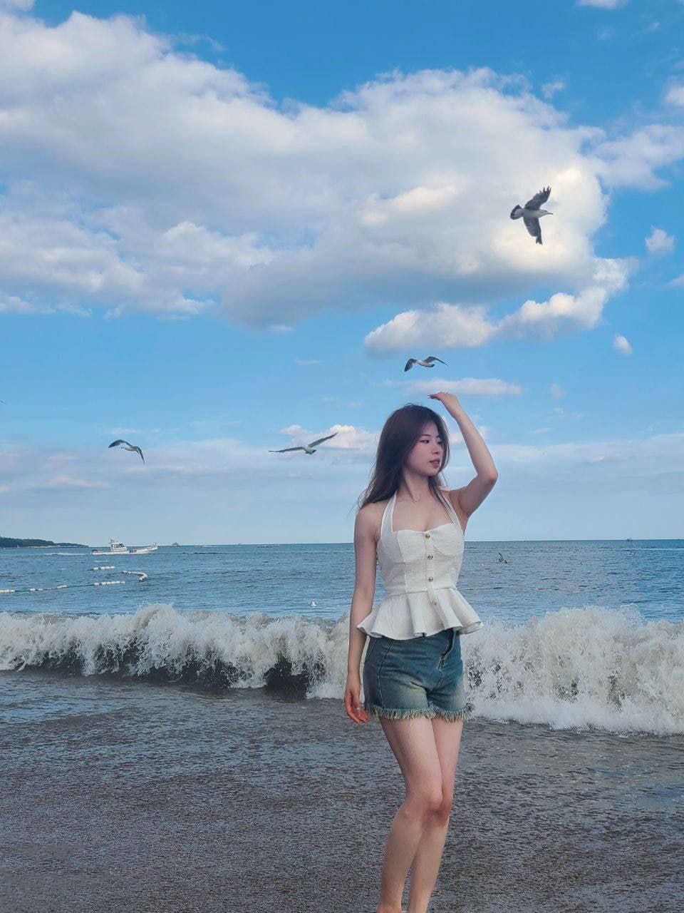 #吃瓜 骑行圈的少妇母狗，勾搭快两个月才开始约炮，被她性感的骚样榨得干干净净  第2张