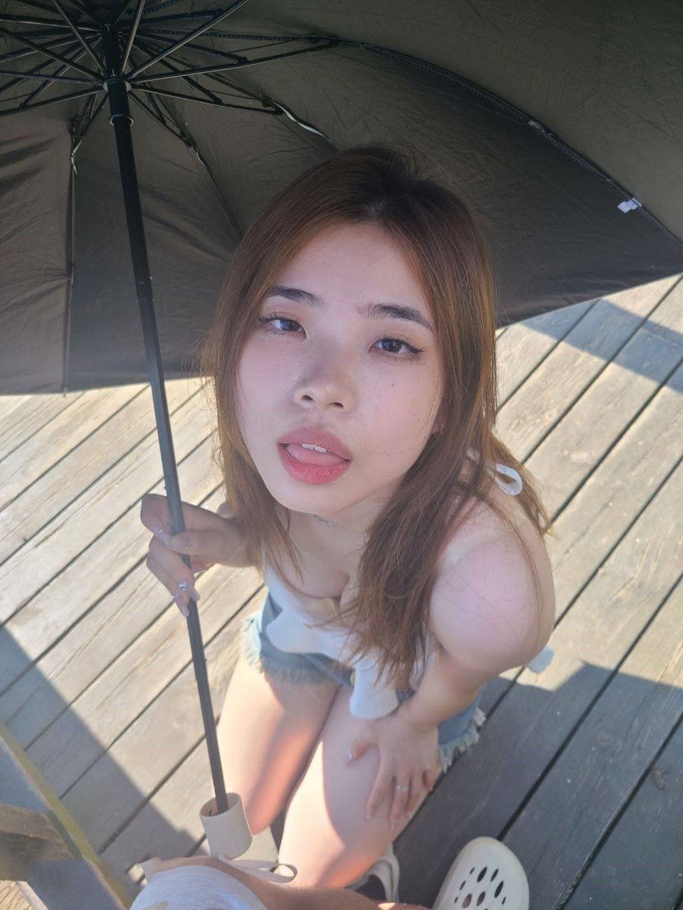 #吃瓜 骑行圈的少妇母狗，勾搭快两个月才开始约炮，被她性感的骚样榨得干干净净  第3张